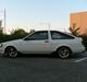 Toyota corolla ae86 coupe gt