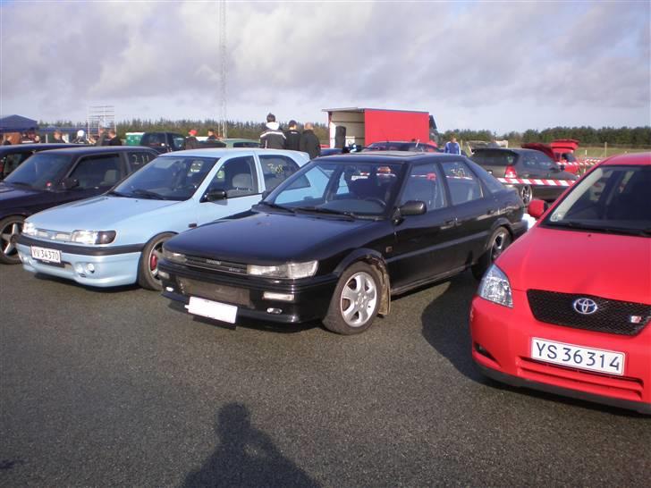 Toyota Corolla GTI GB - Raceday i Sindal 22/9-07 billede 15