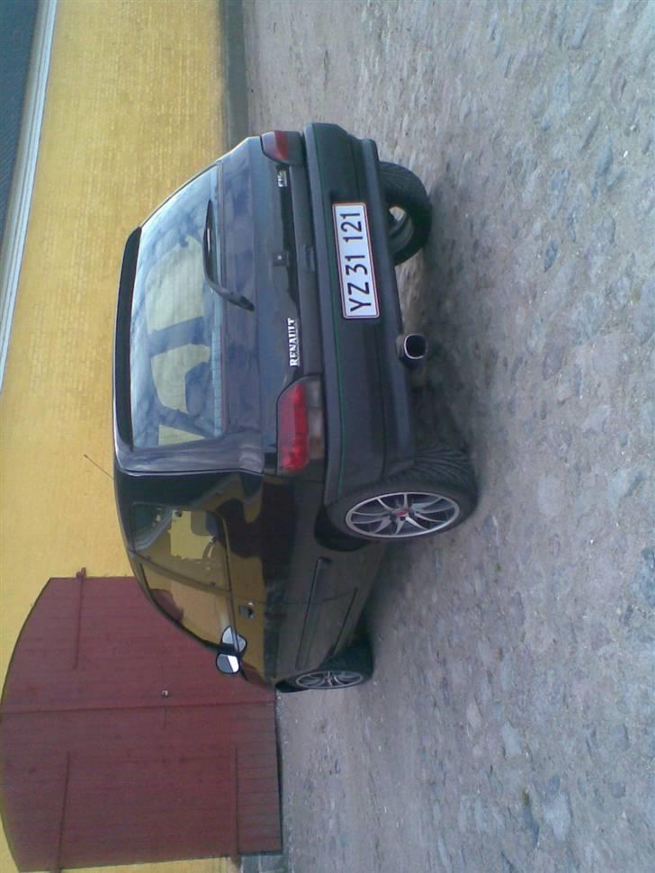 Renault Clio billede 7