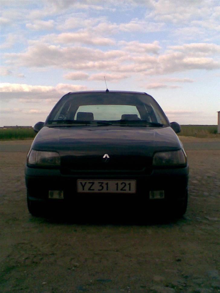 Renault Clio billede 16