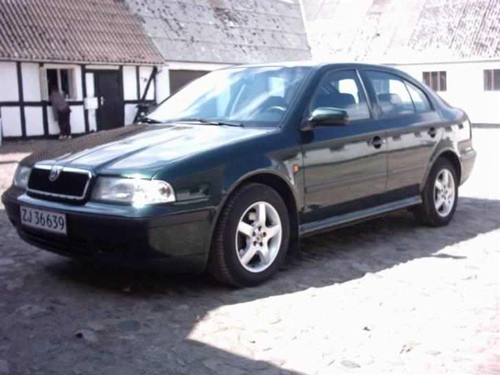 Skoda Octavia GLX billede 1