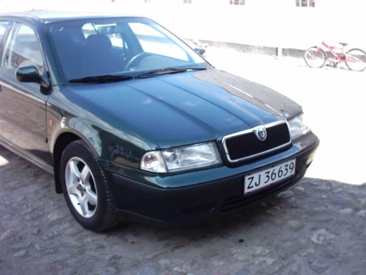 Skoda Octavia GLX billede 2