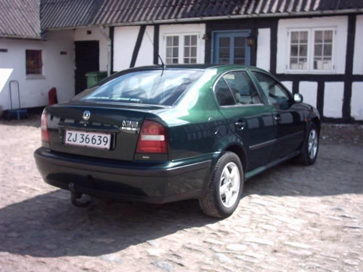 Skoda Octavia GLX billede 3