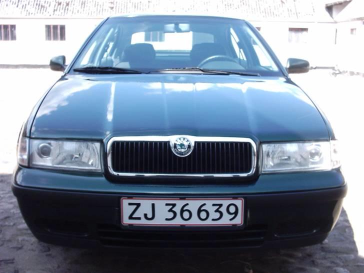 Skoda Octavia GLX billede 4