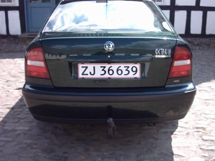 Skoda Octavia GLX billede 5