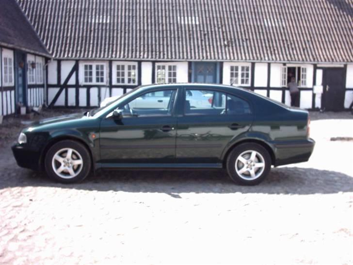 Skoda Octavia GLX billede 6