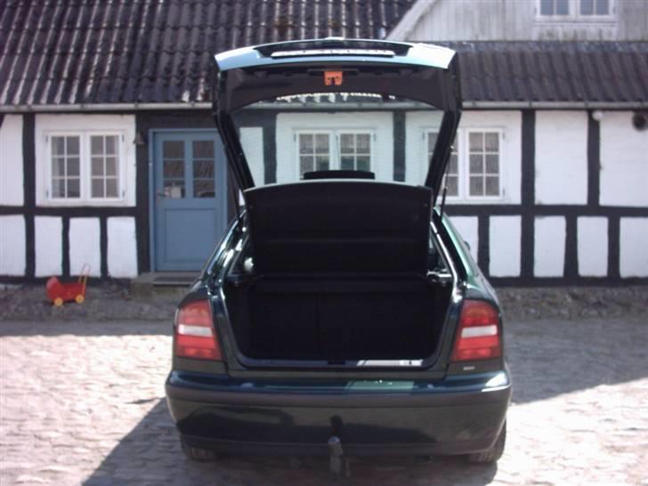 Skoda Octavia GLX billede 7