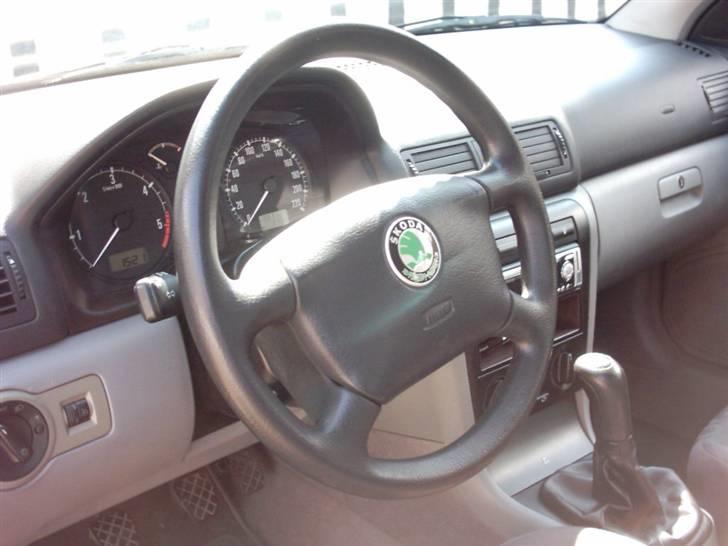 Skoda Octavia GLX billede 10