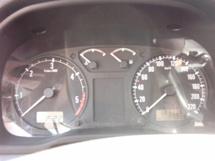 Skoda Octavia GLX billede 11