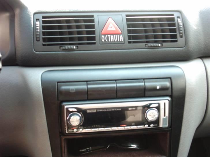 Skoda Octavia GLX billede 12