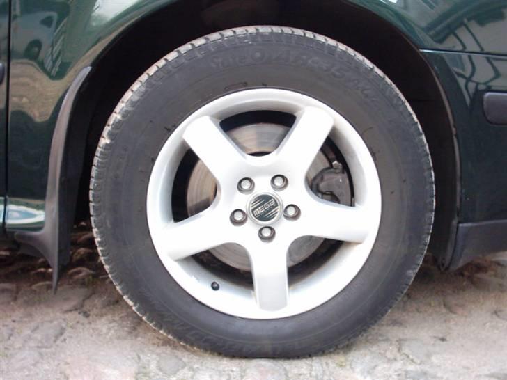 Skoda Octavia GLX billede 13