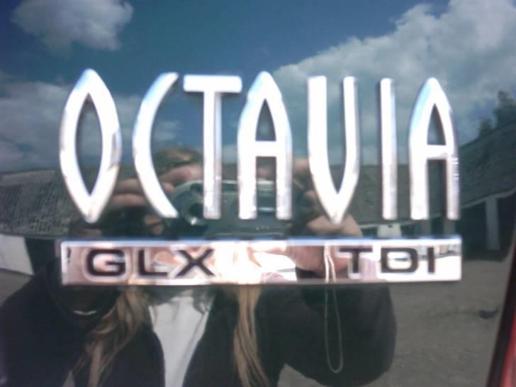 Skoda Octavia GLX billede 15