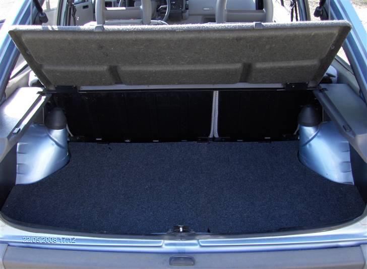 Ford Fiesta Mk2 1,1 (Solgt) billede 6