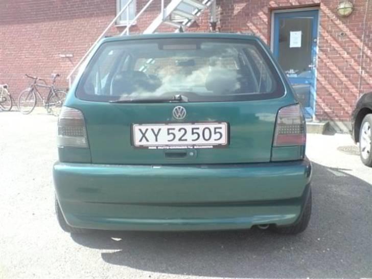 VW Polo 6N billede 6