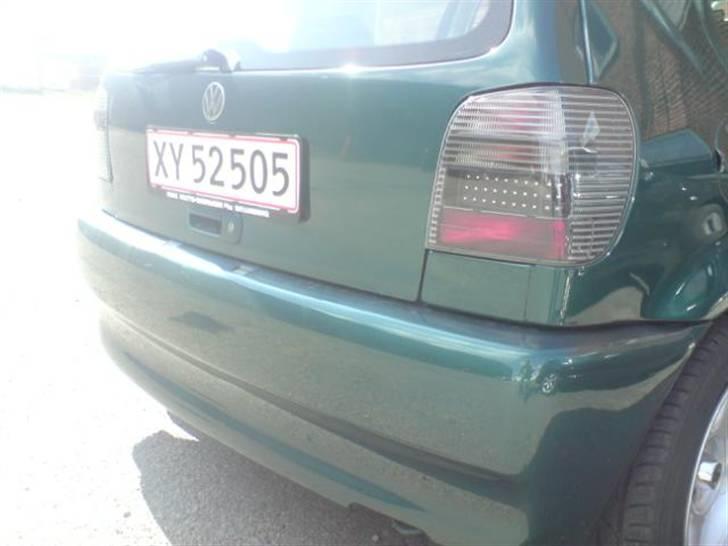 VW Polo 6N billede 7