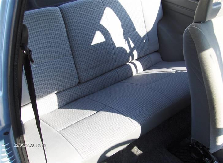 Ford Fiesta Mk2 1,1 (Solgt) billede 10