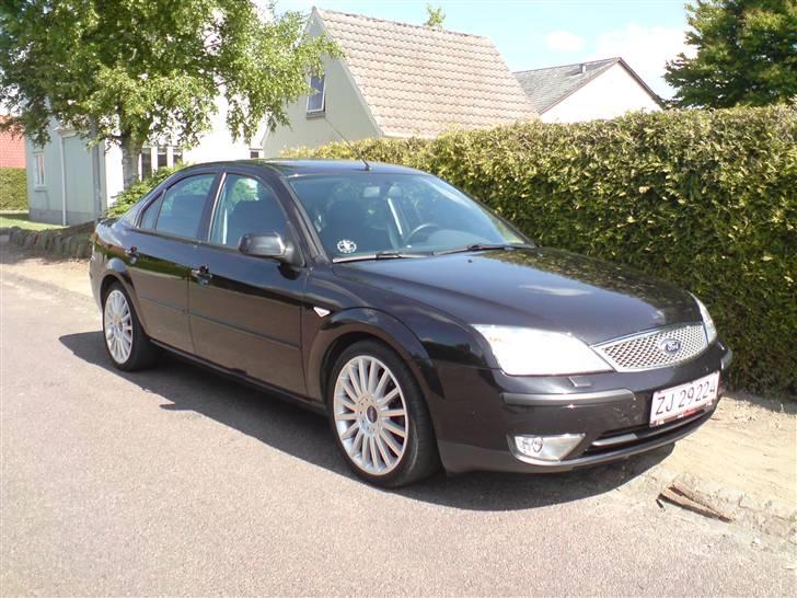 Ford Mondeo billede 1