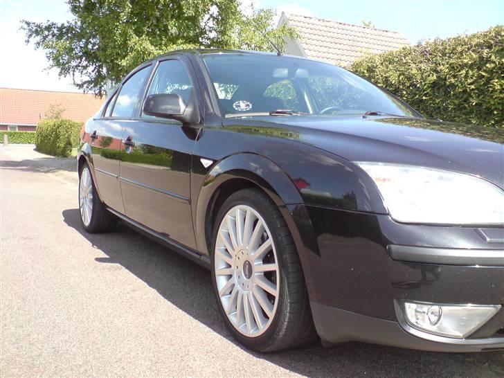 Ford Mondeo billede 2