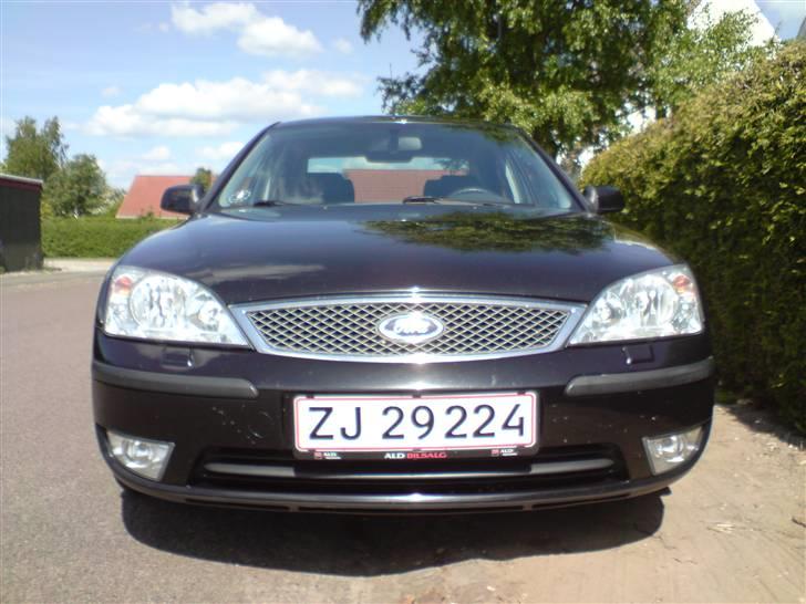 Ford Mondeo billede 3