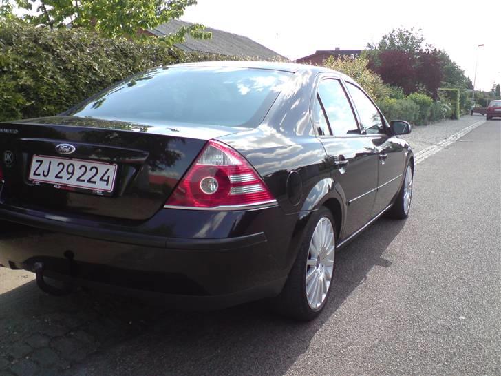 Ford Mondeo billede 4