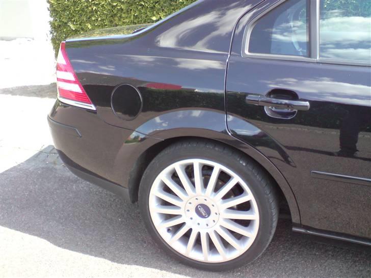 Ford Mondeo billede 7