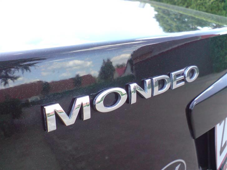 Ford Mondeo billede 8