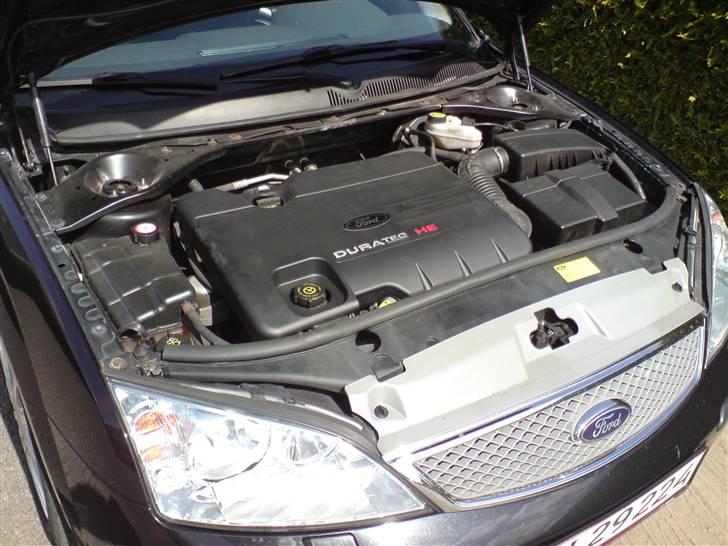 Ford Mondeo billede 9