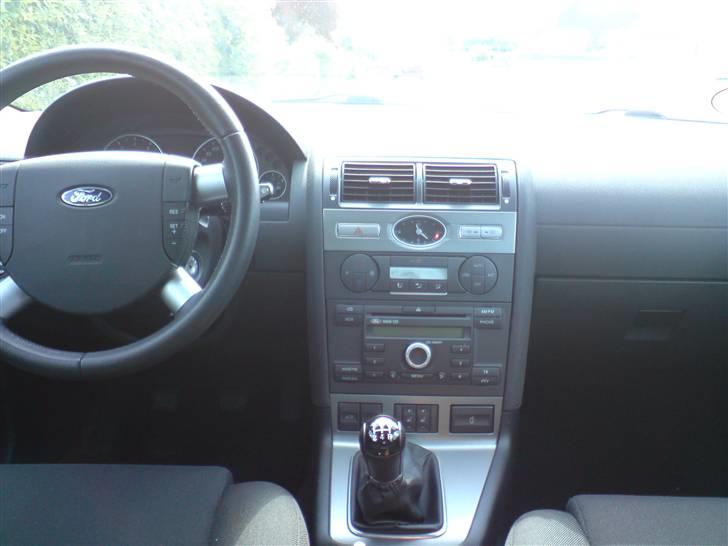 Ford Mondeo billede 10