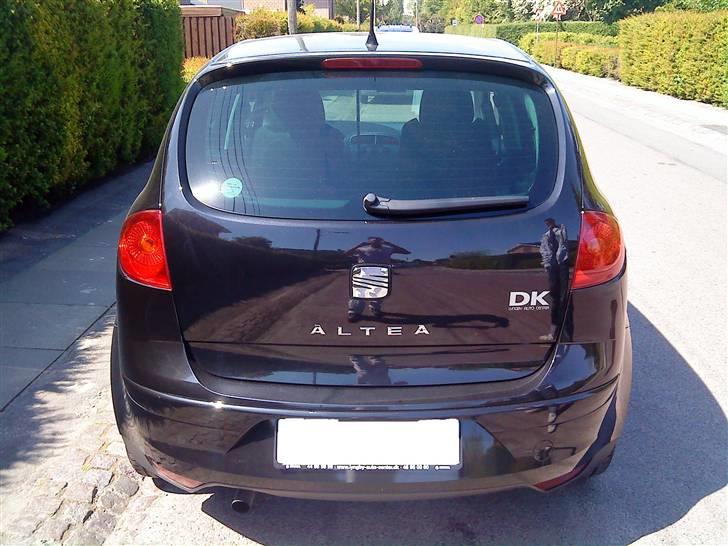 Seat Altea 1.9 TDI billede 3