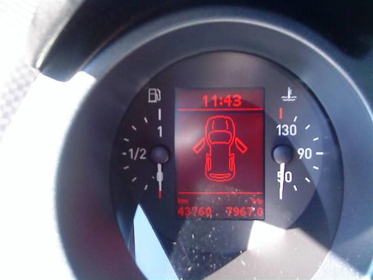 Seat Altea 1.9 TDI billede 6