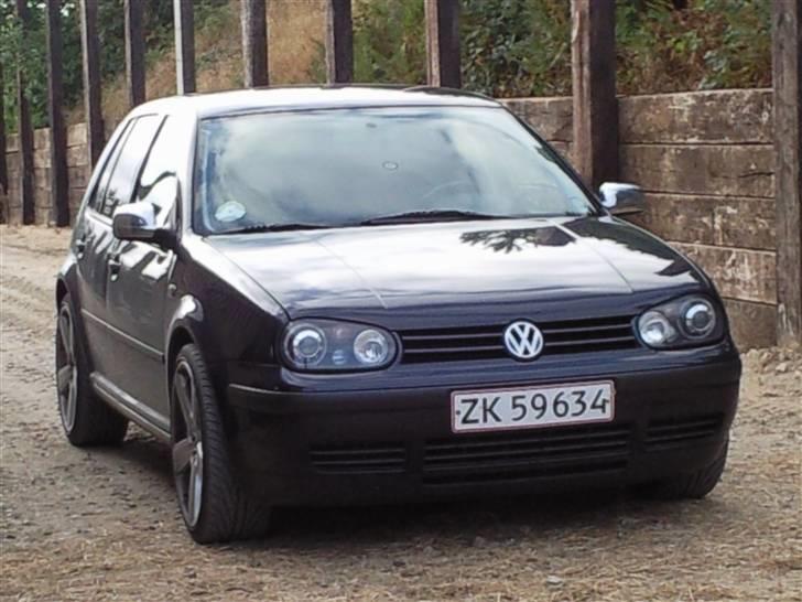 VW Golf 4   billede 2