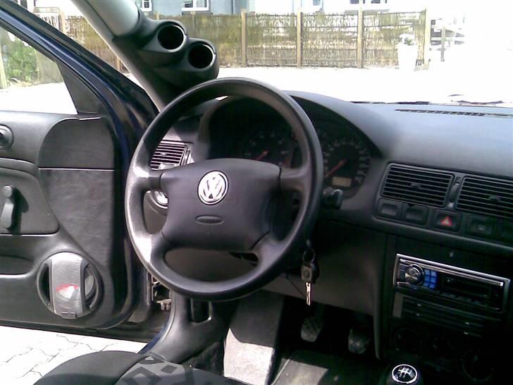 VW Golf 4   - /////Alpine  (: billede 3