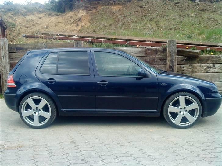 VW Golf 4   billede 7