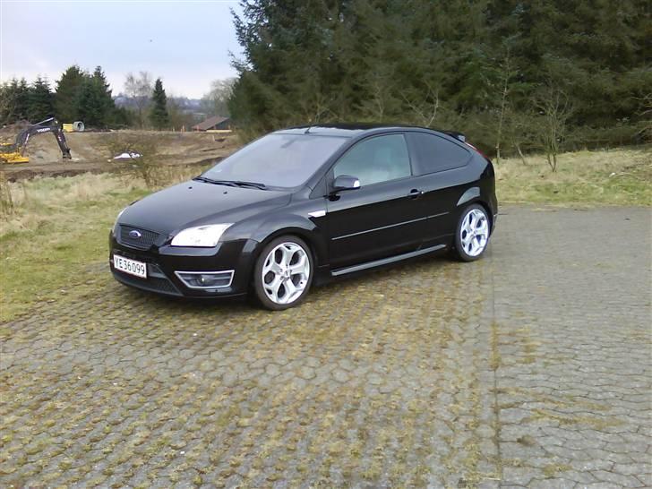 Ford focus st billede 1