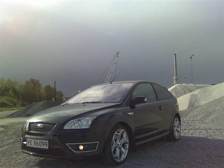 Ford focus st billede 8