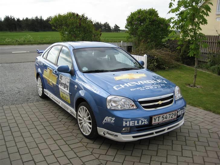 Chevrolet Nubira CDX SOLGT billede 1