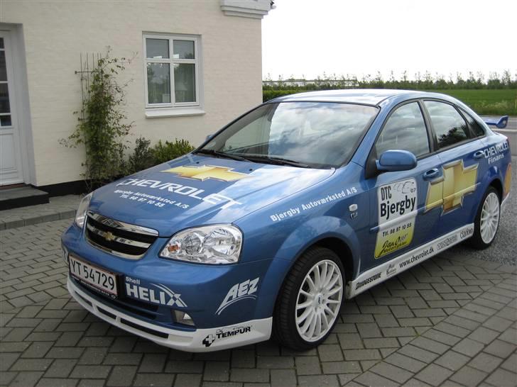 Chevrolet Nubira CDX SOLGT billede 2