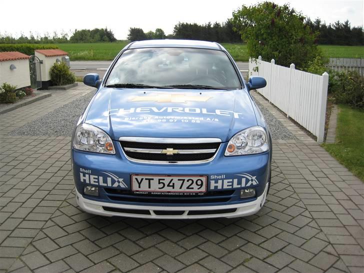 Chevrolet Nubira CDX SOLGT billede 3