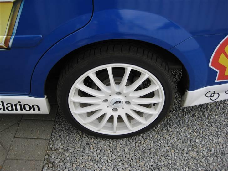 Chevrolet Nubira CDX SOLGT billede 5