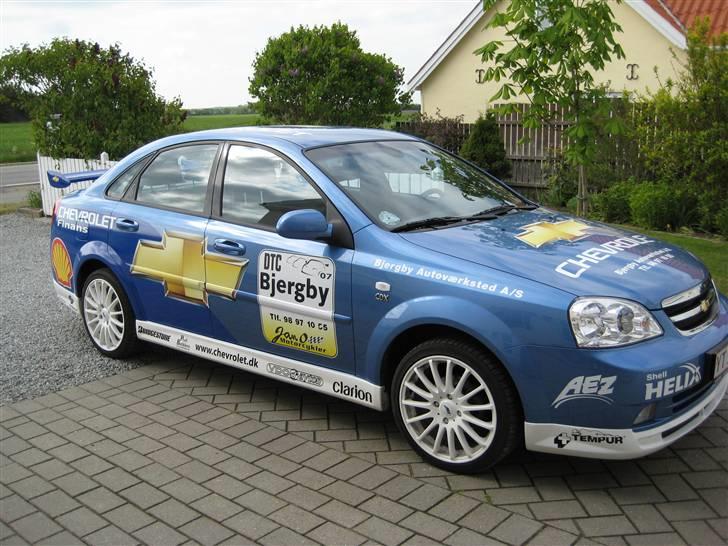 Chevrolet Nubira CDX SOLGT billede 9