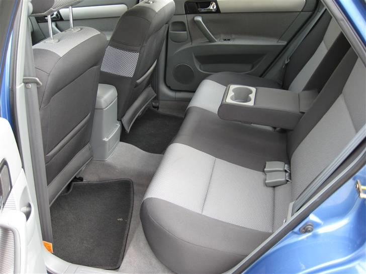 Chevrolet Nubira CDX SOLGT billede 10