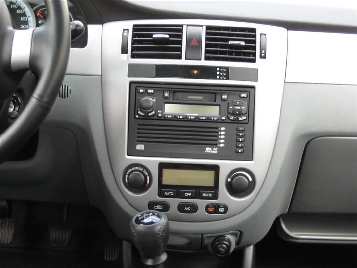 Chevrolet Nubira CDX SOLGT billede 11