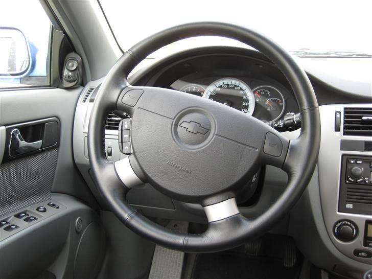 Chevrolet Nubira CDX SOLGT billede 12