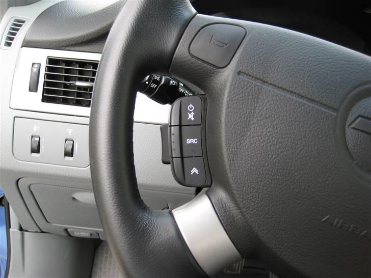 Chevrolet Nubira CDX SOLGT billede 13