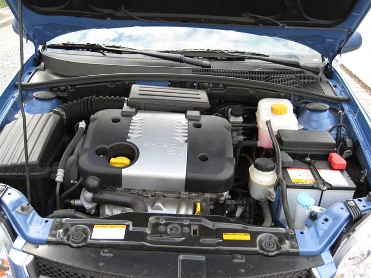 Chevrolet Nubira CDX SOLGT billede 16