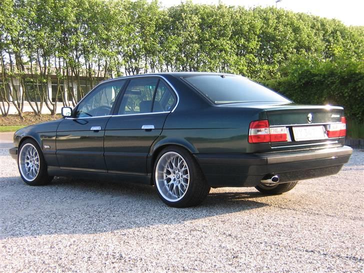 BMW 518i Executive E34 billede 7