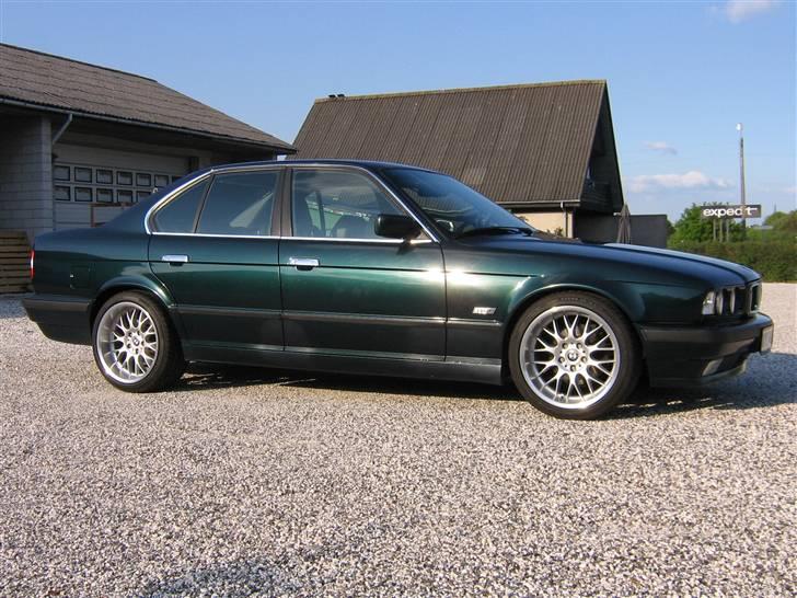 BMW 518i Executive E34 billede 8