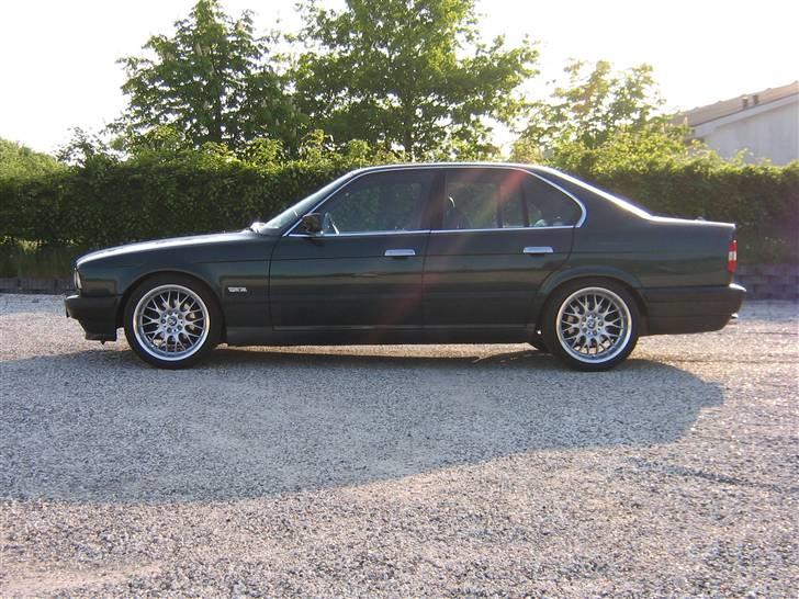 BMW 518i Executive E34 billede 9
