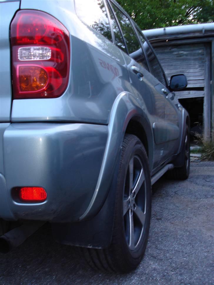 Toyota Rav4 billede 4