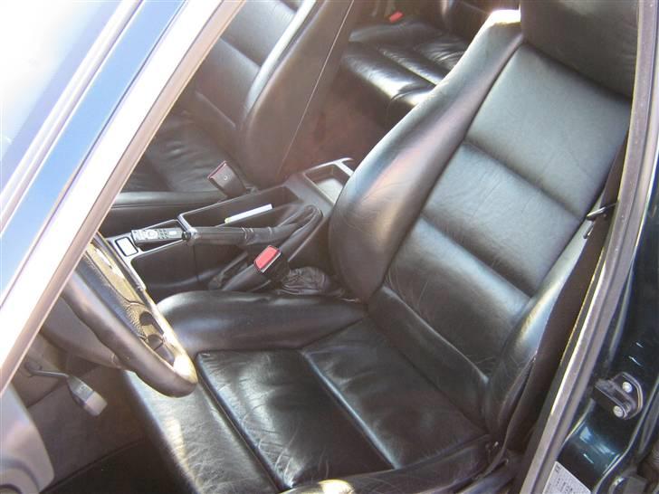 BMW 518i Executive E34 billede 10